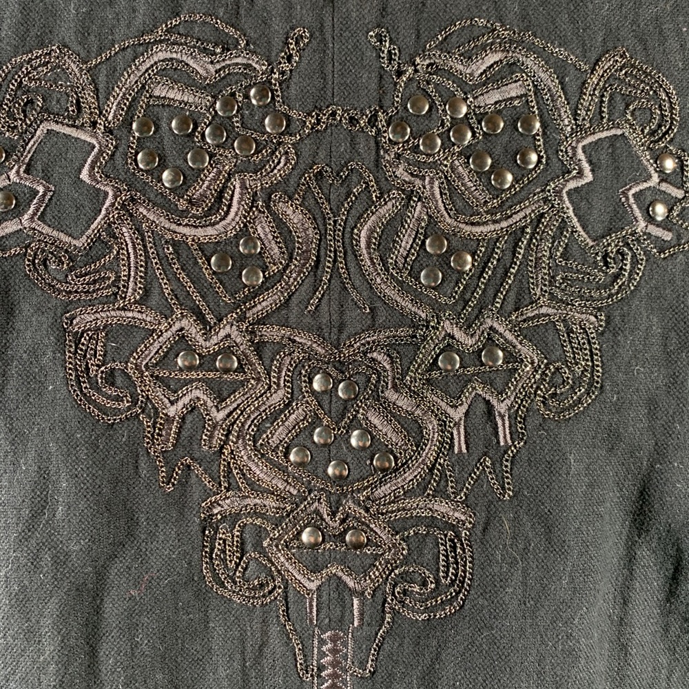 Johnny Was Biya Agenais blazer Size M New - Picture 8 of 8